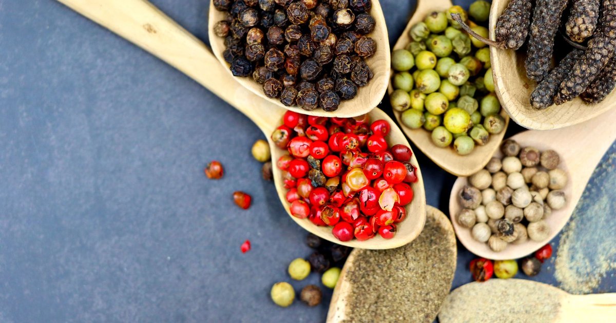 Spices & dried herbs storage guide