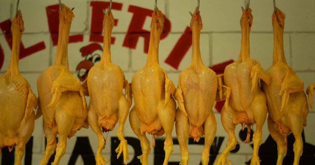 Meat & poultry storage guide