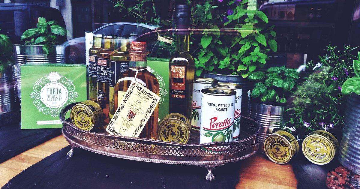 Oils & fats storage guide
